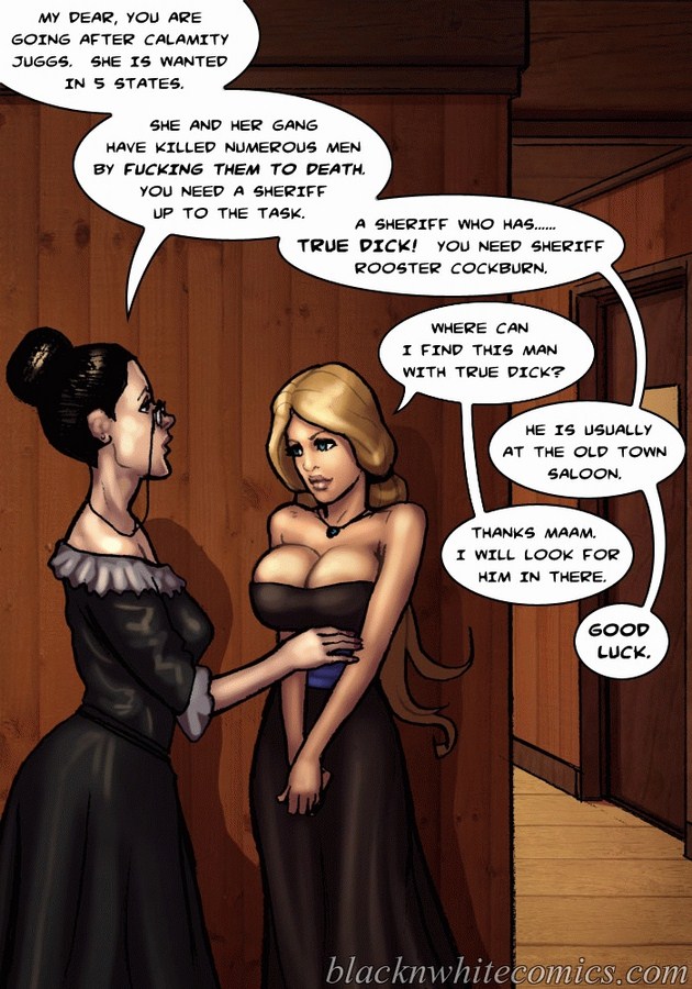 True Dick Updated page 11 full