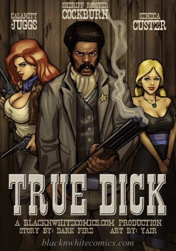 True Dick Updated cover