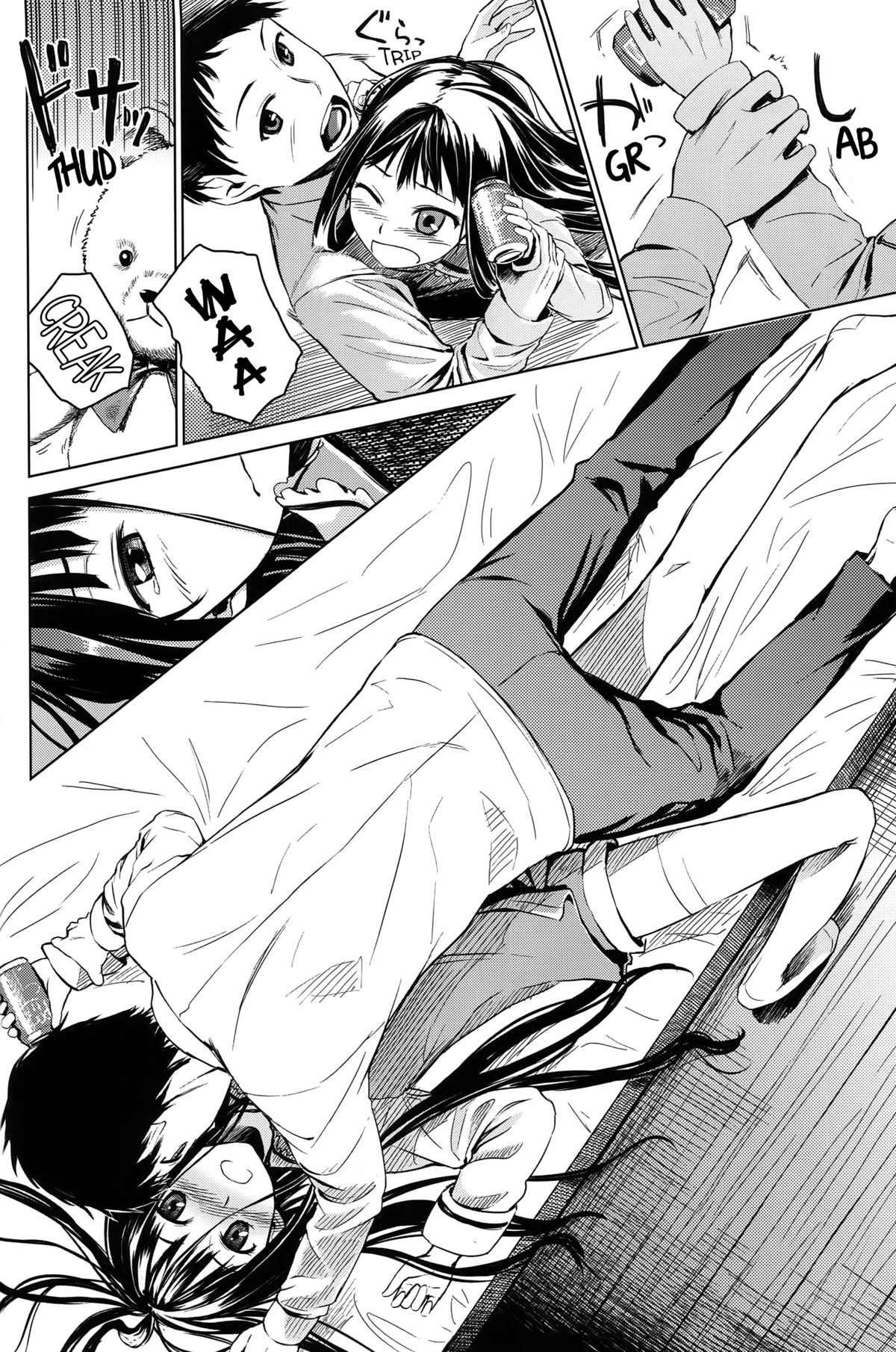 Good Night, Sweethearts page 9 full