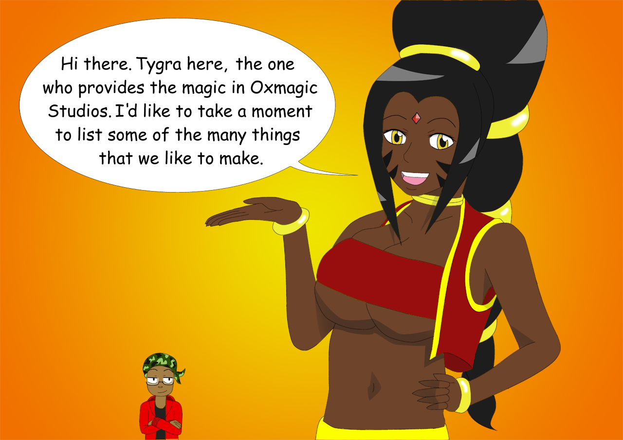 Artist - Oxdaman page 2 full