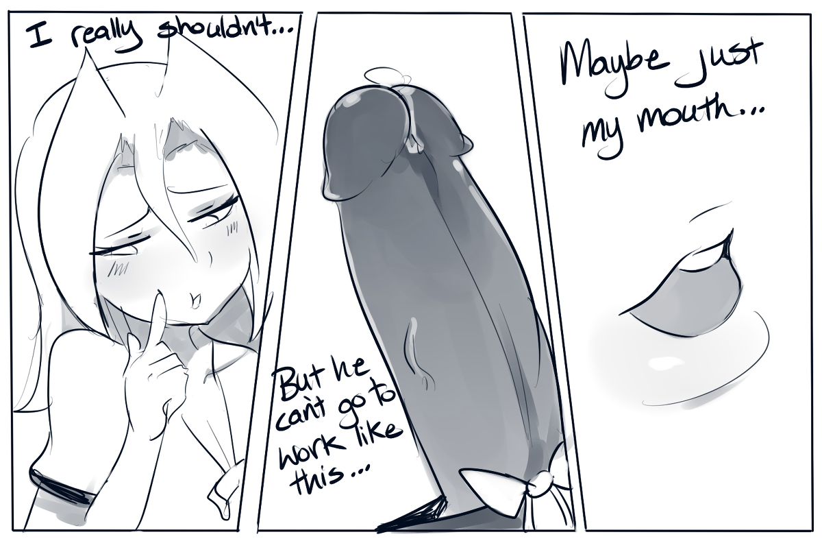 Late For Work page 5 full