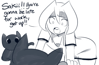 [Lightsource] Late For Work cover