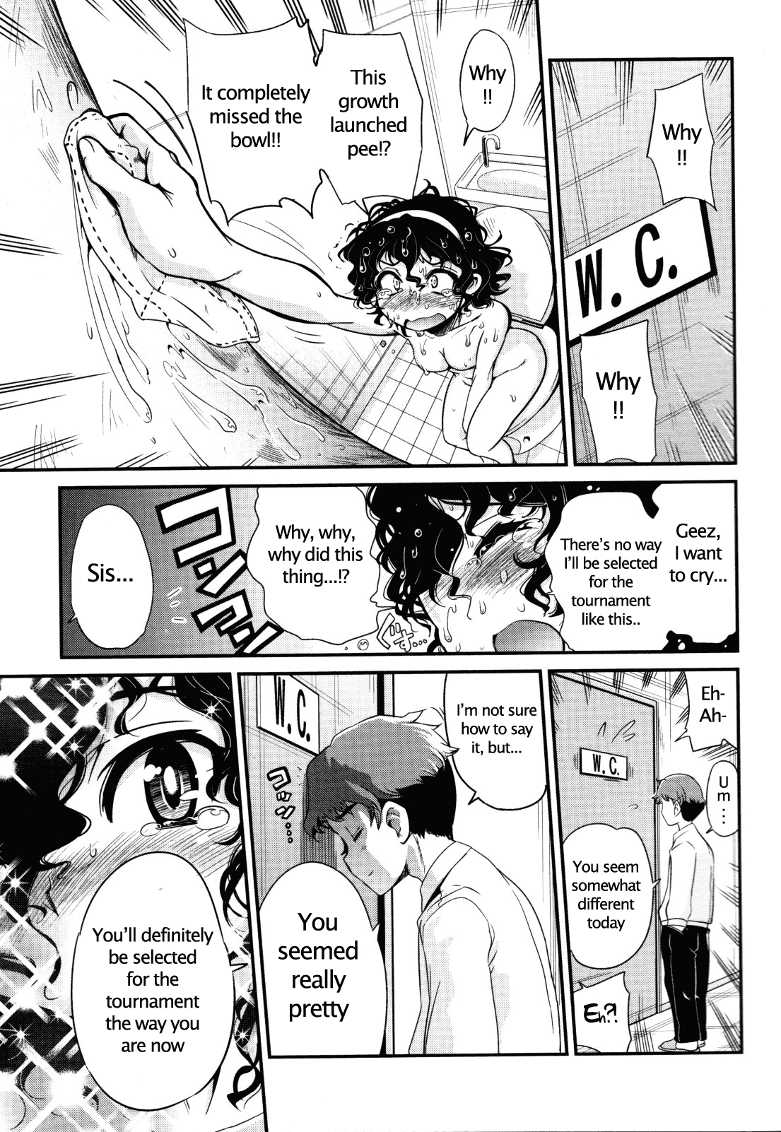 Good Morning, Chinchin | Good Morning Penis page 11 full