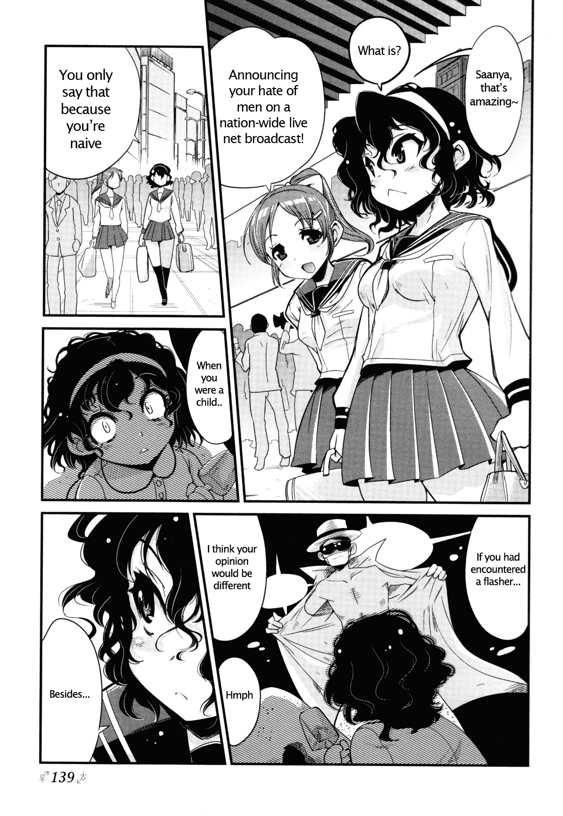 Good Morning, Chinchin | Good Morning Penis page 3 full