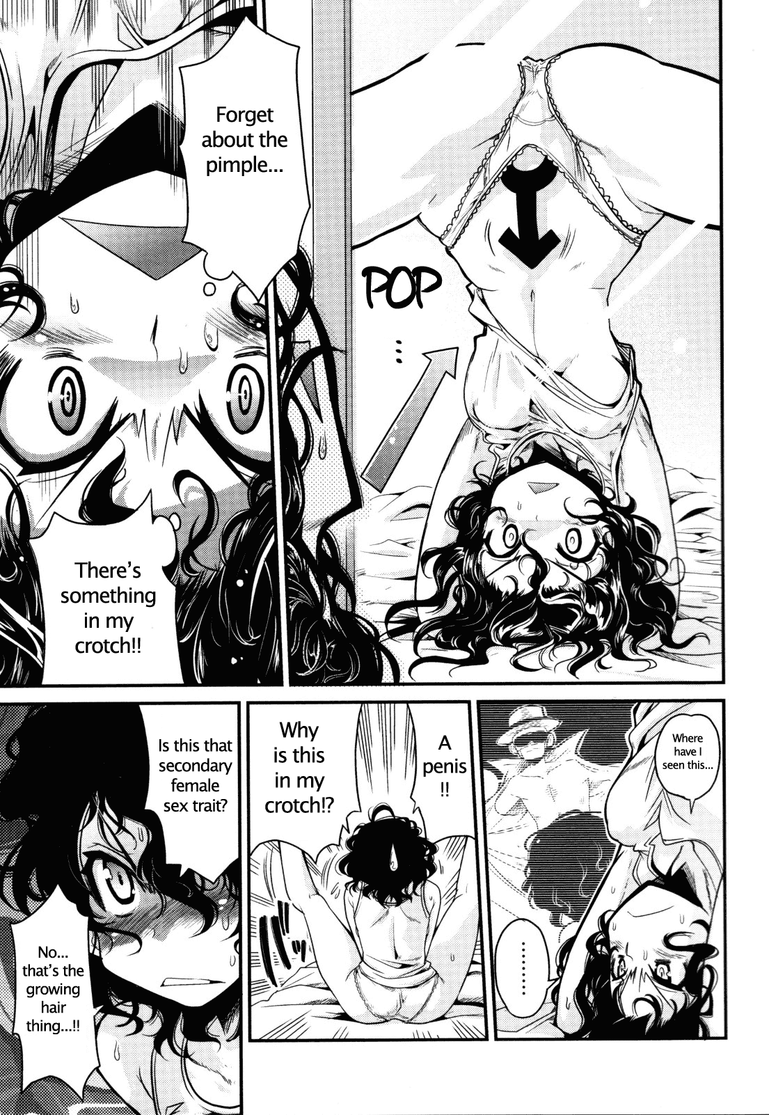 Good Morning, Chinchin | Good Morning Penis page 7 full