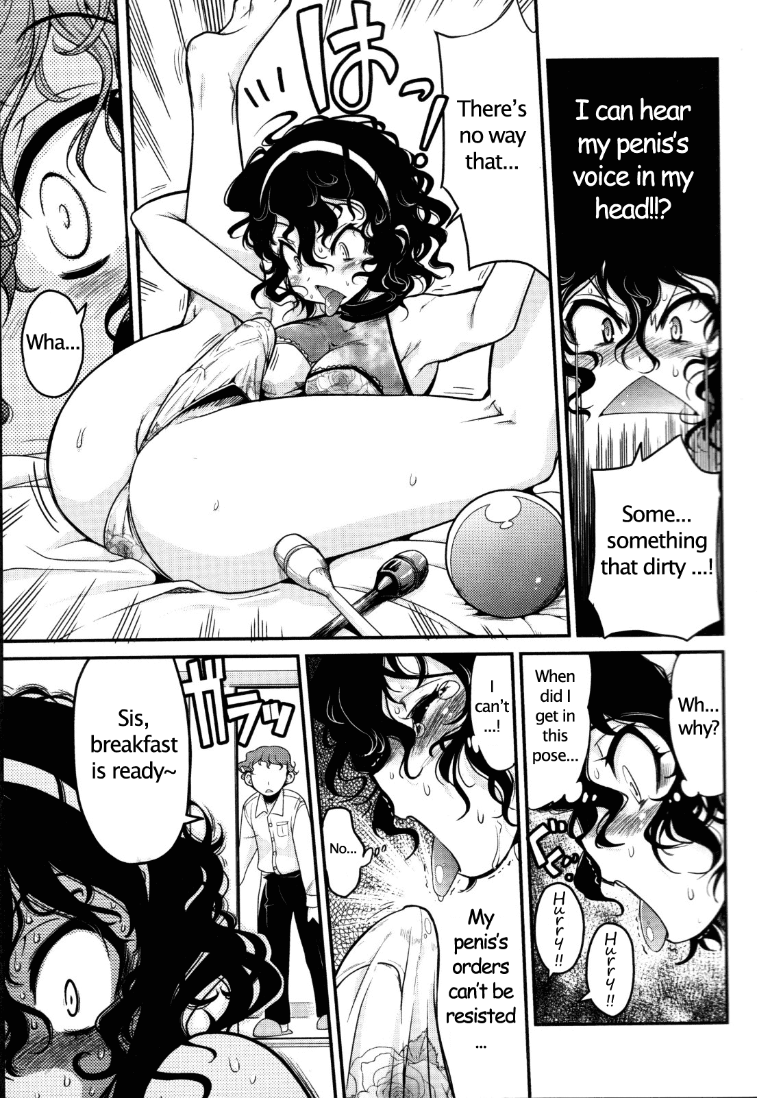 Good Morning, Chinchin | Good Morning Penis page 9 full