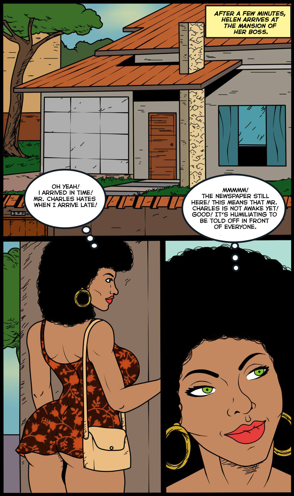 Suburban page 9 full