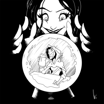 [Lalae] Boar-ing cover