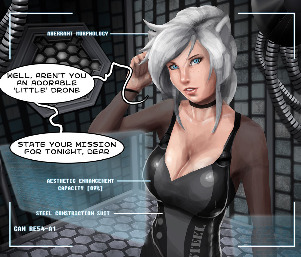 Artist - Dare page 1 full