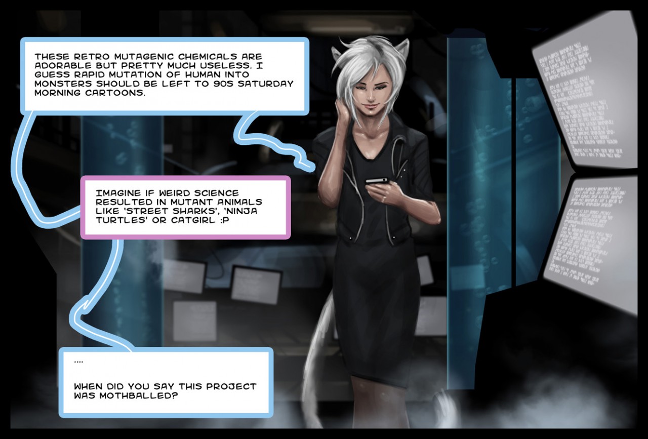 Artist - Dare page 6 full