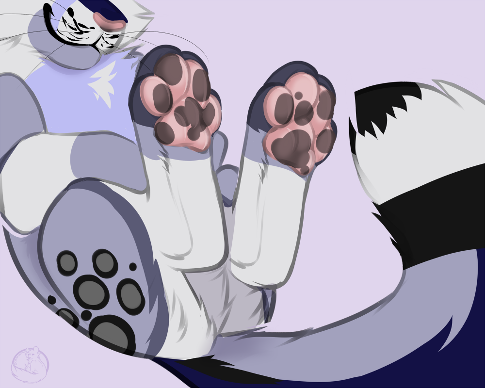 Artist - Carifoxleopard page 12 full