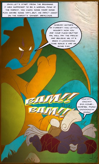 [joe sanchez] pokemon 1 cover