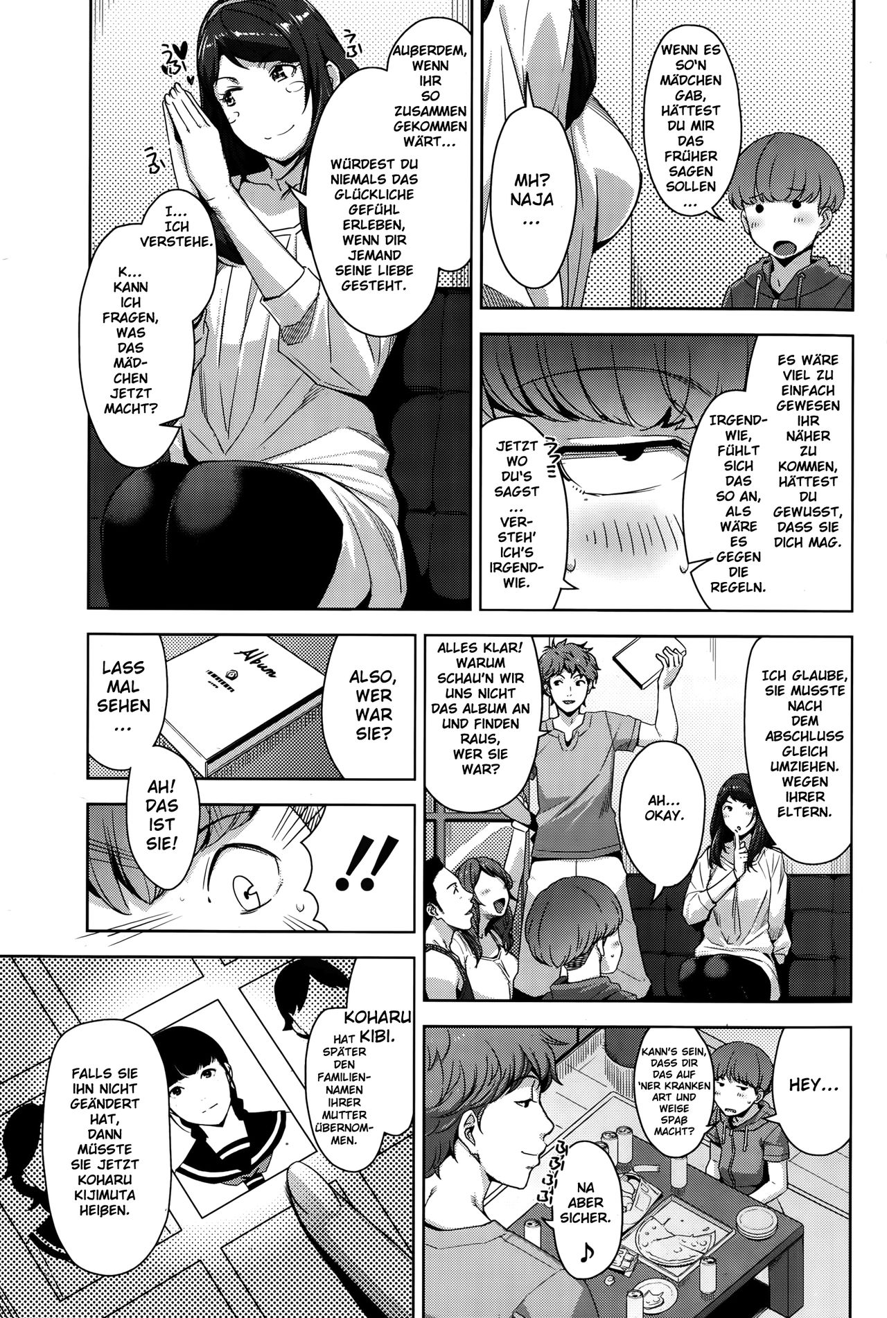 My Care Lady Ch. 3 page 5 full