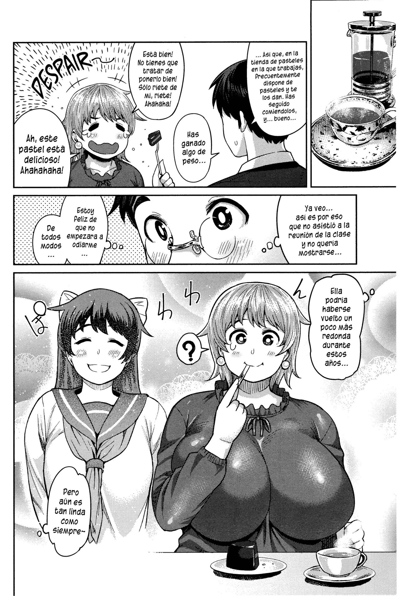 Nice To Meat You page 4 full