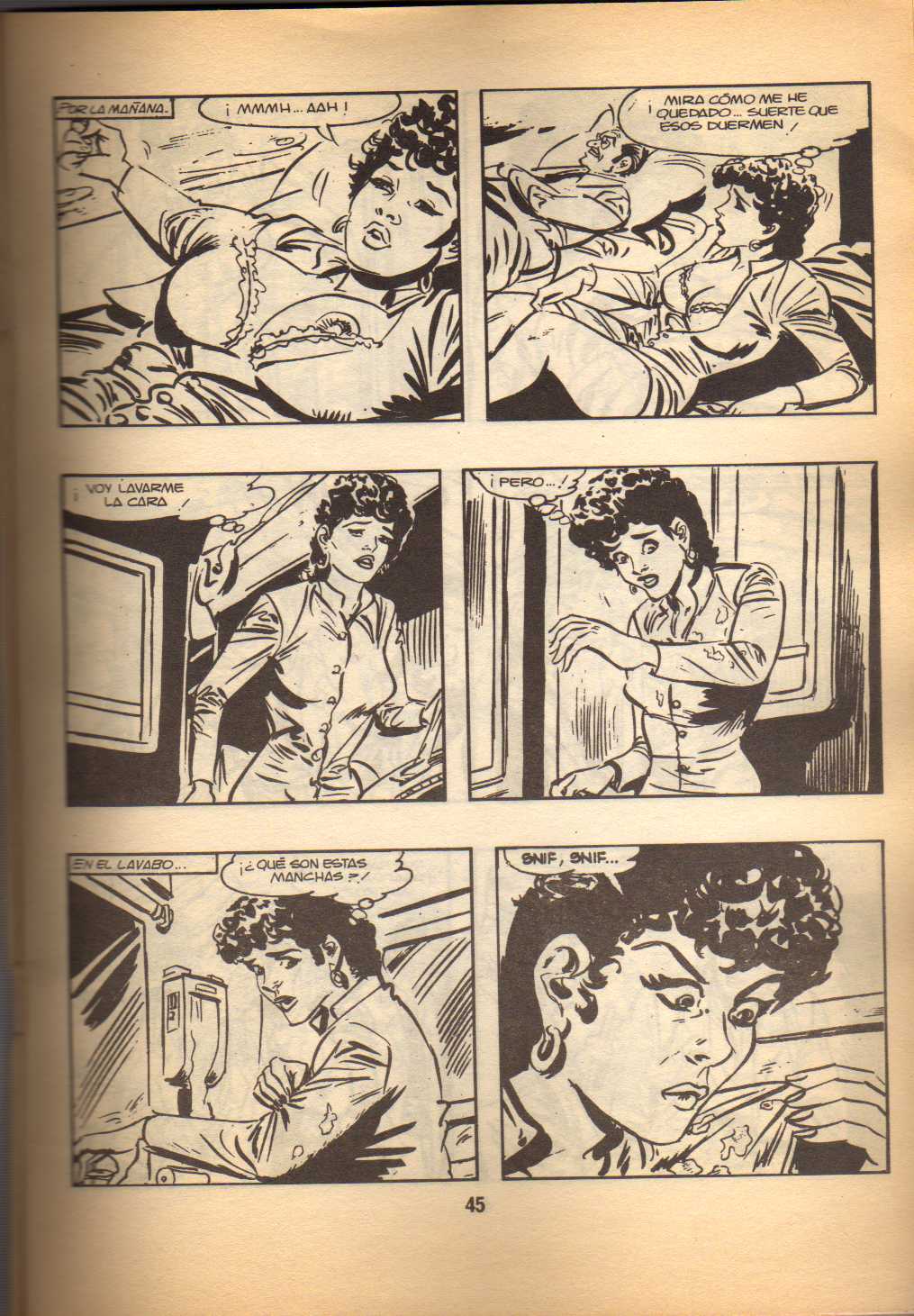 Ruta 69 Nº 89 Dorina La ingenua explosiva page 12 full