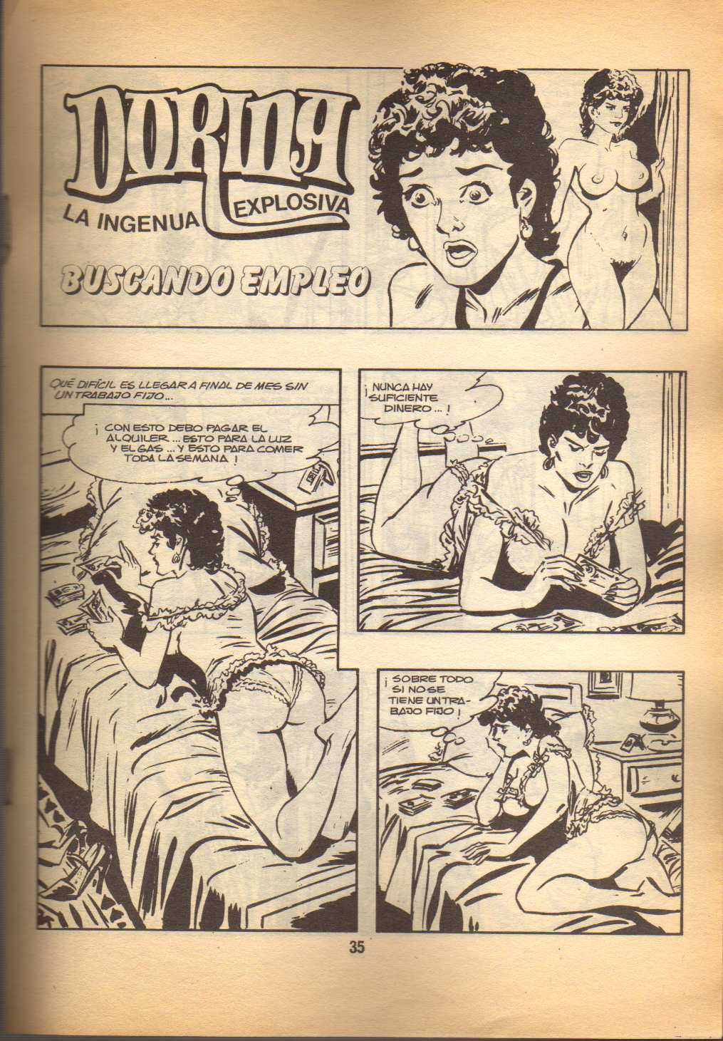 Ruta 69 Nº 89 Dorina La ingenua explosiva page 2 full
