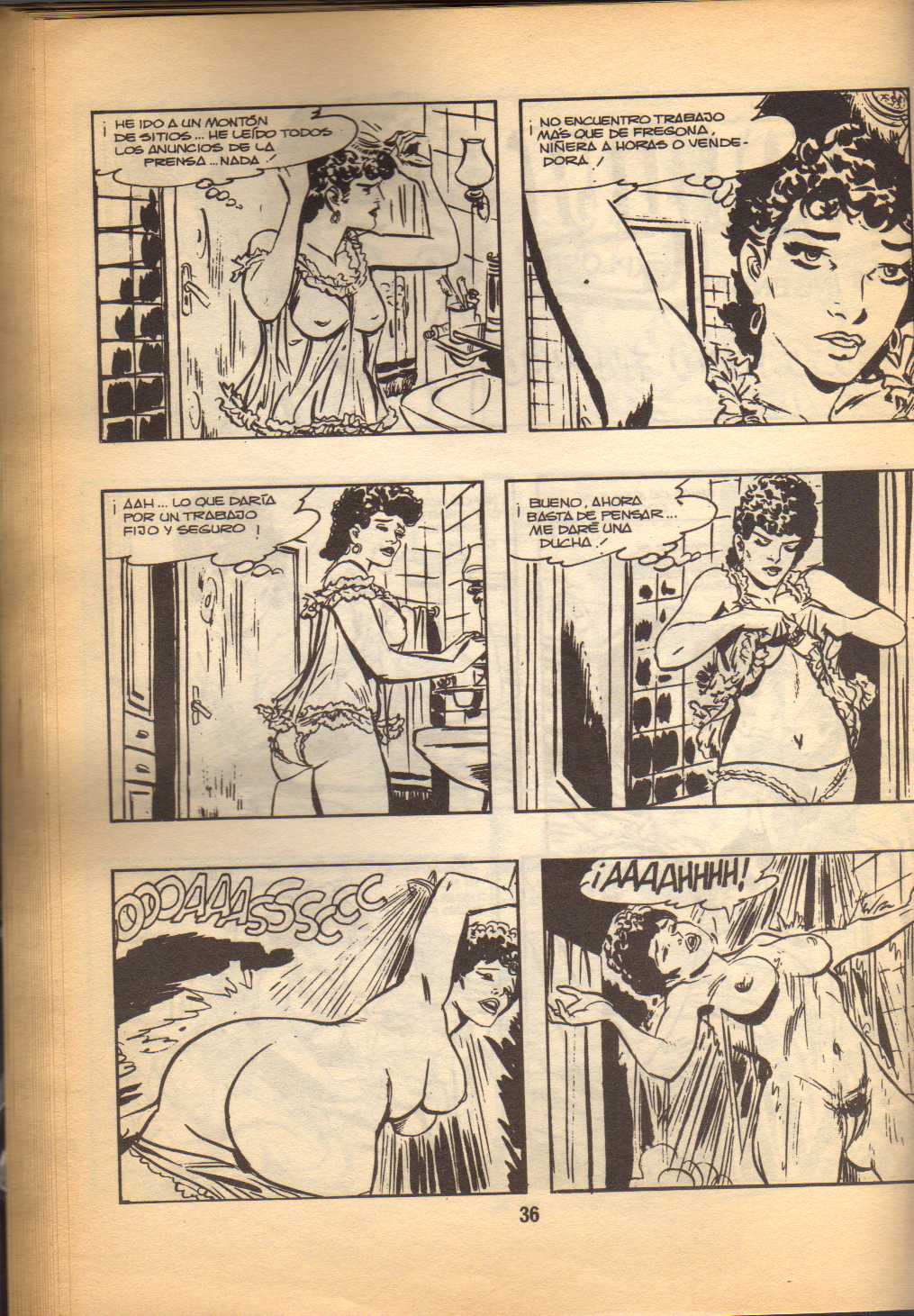 Ruta 69 Nº 89 Dorina La ingenua explosiva page 3 full