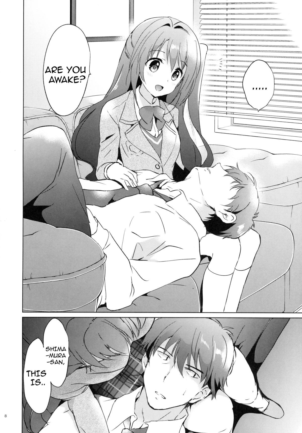Uzuki Therapy page 7 full