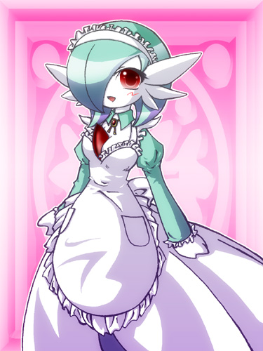Gardevoir page 12 full