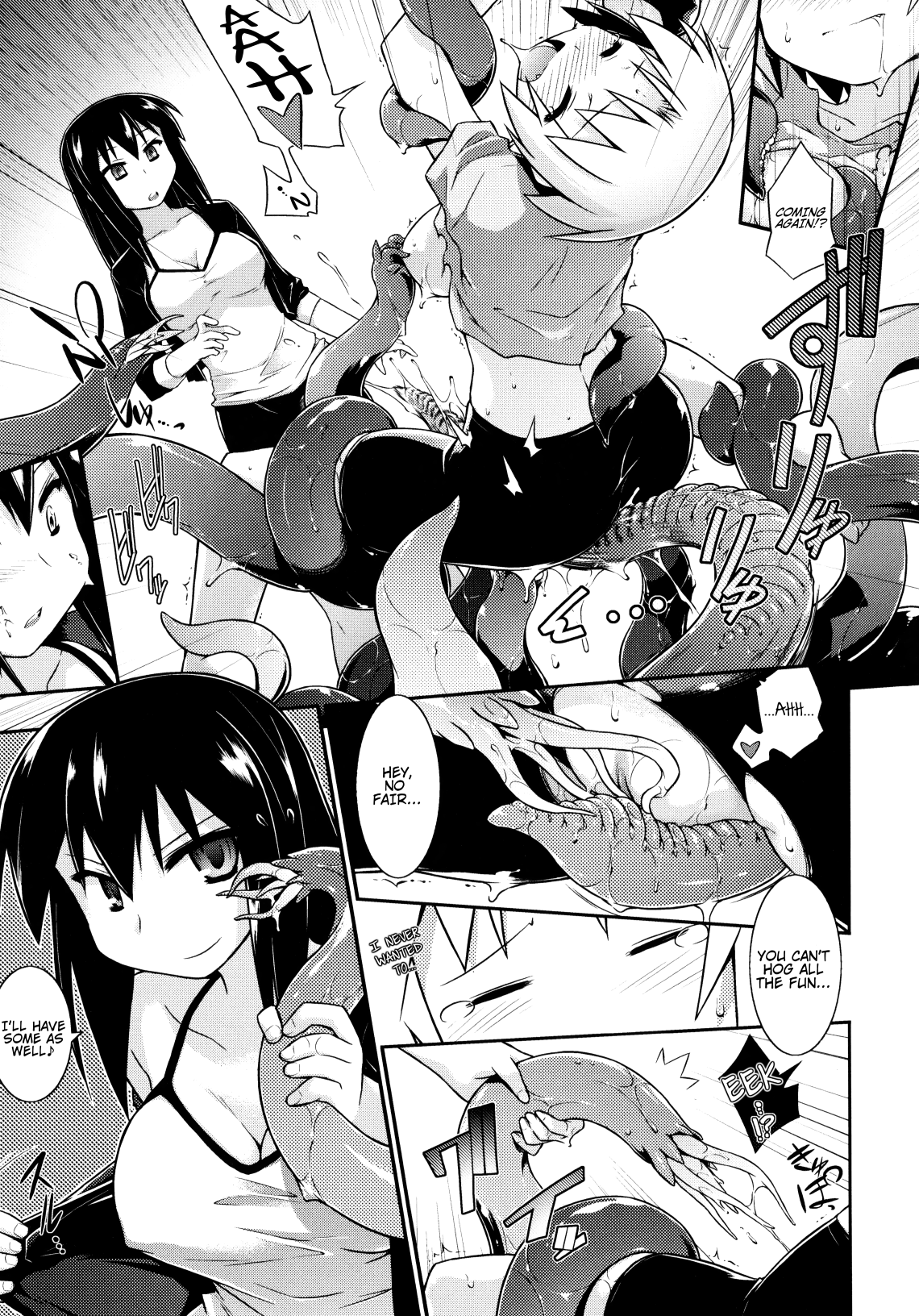 3-funkan Fu-cking | Ready In 3 Minutes page 9 full