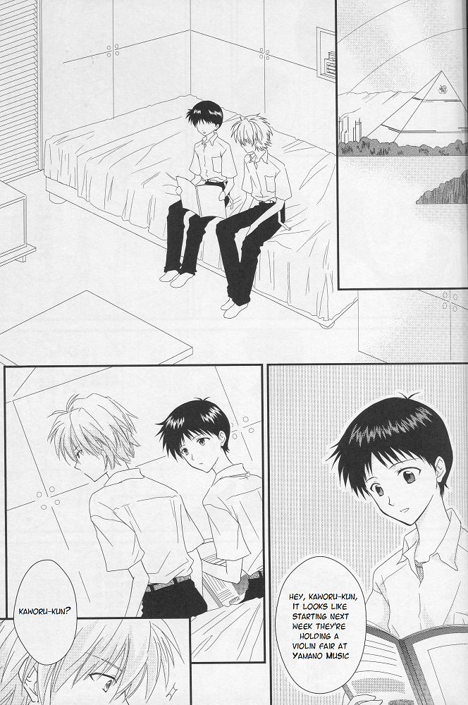 IN MY ROOM page 4 full