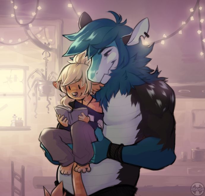 Artist - Waitress page 8 full