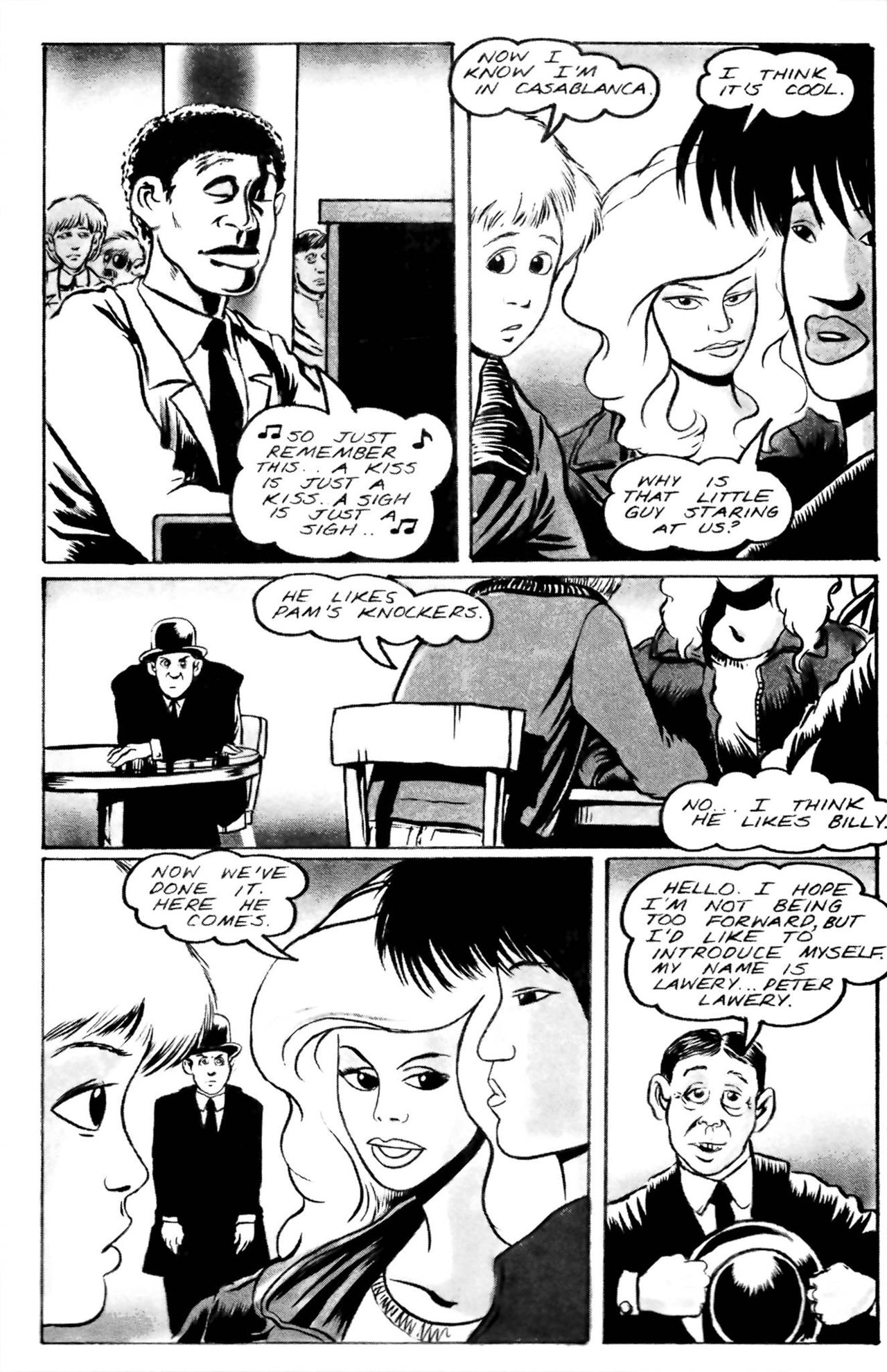 Leather and Lace #3 page 12 full