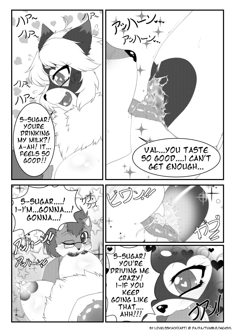 All About the Titties page 5 full