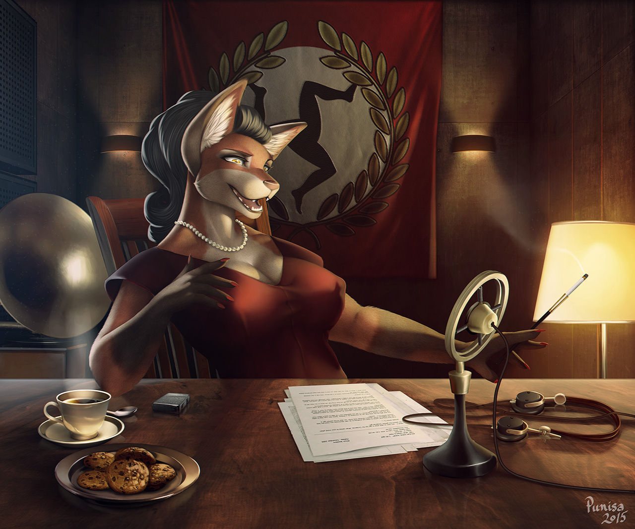 Artist - Punisa page 7 full