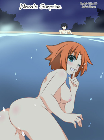 [Shikniful ] Nora's Surprise [Russian] cover