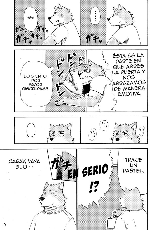 Esa o Ataenaide Kudasai!! | ¡No Me Alimentes, Por Favor! page 10 full