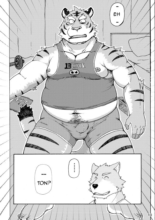 Esa o Ataenaide Kudasai!! | ¡No Me Alimentes, Por Favor! page 11 full