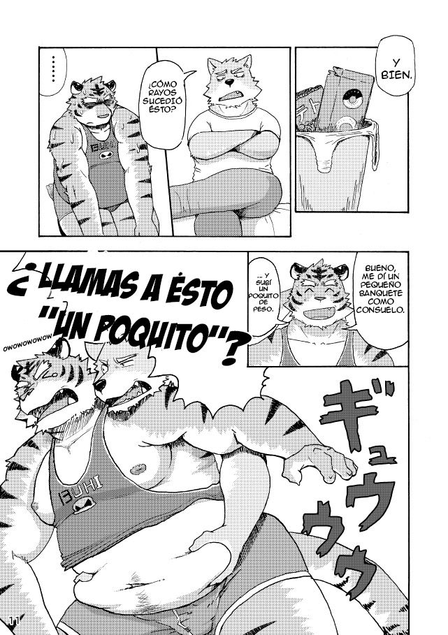 Esa o Ataenaide Kudasai!! | ¡No Me Alimentes, Por Favor! page 12 full
