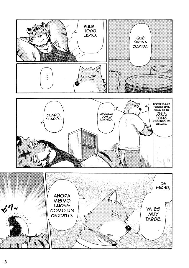 Esa o Ataenaide Kudasai!! | ¡No Me Alimentes, Por Favor! page 4 full