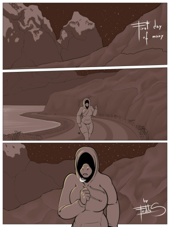 [Freckles] The First Day of Many cover