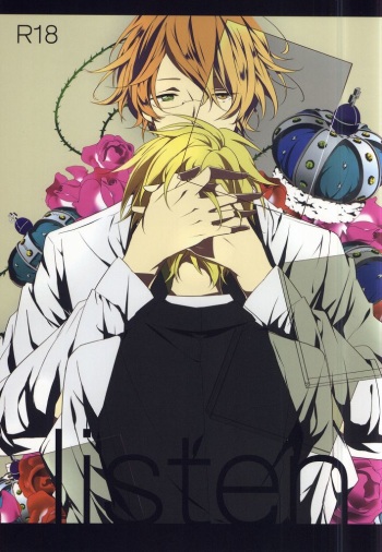 [entireCY (Ohagi Mochi)] listen (Uta no Prince-sama) cover