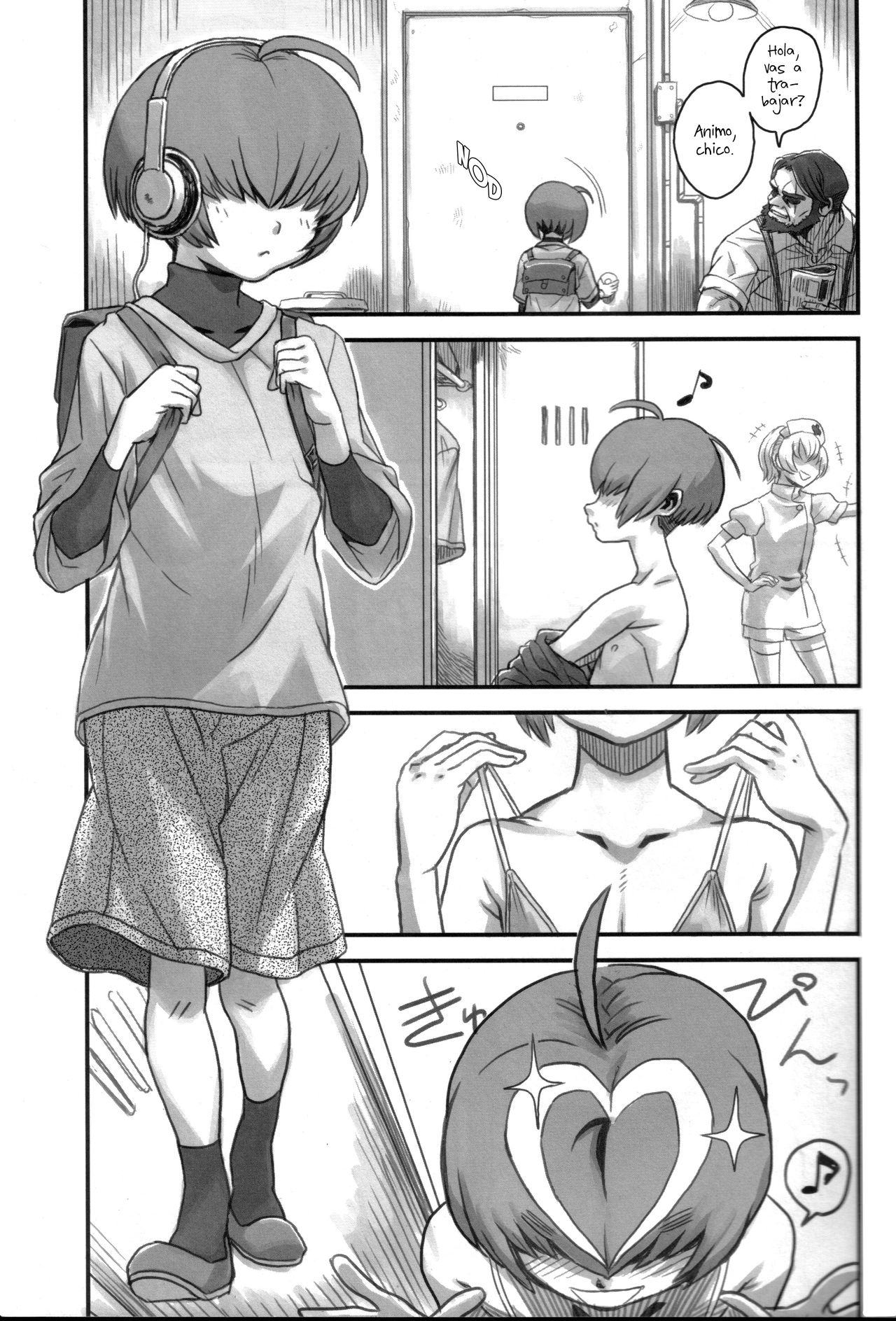 Yurio Progression page 12 full