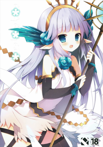 (C89) [Public bath (Izumi Yuhina)] ＊＊＊ (Granblue Fantasy) cover