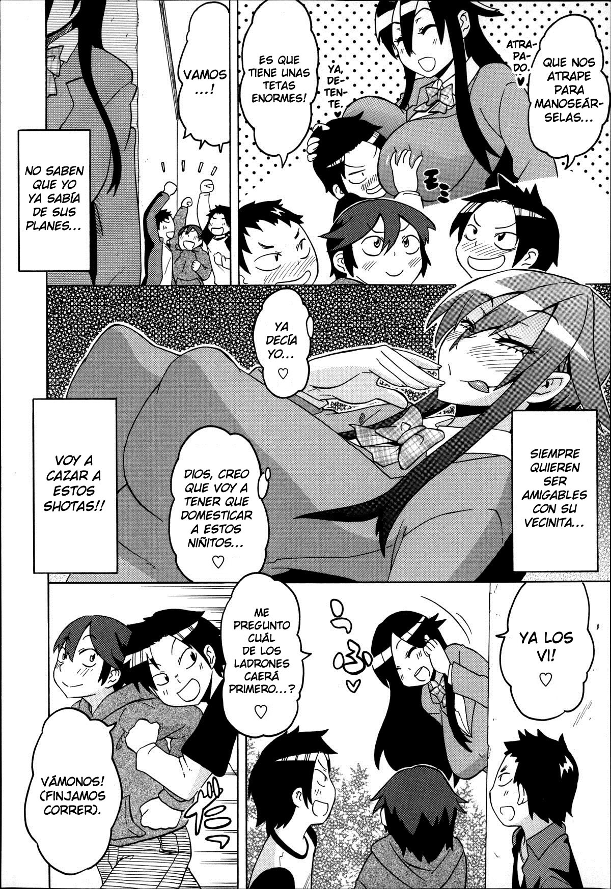 Shota Hunting page 10 full