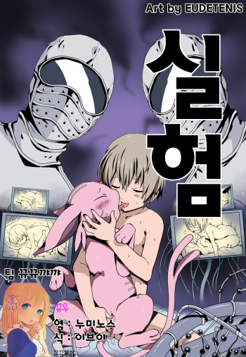 [Pinheadchains]The Experiment cover