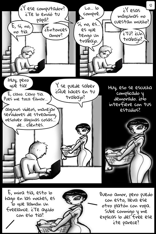 Qué buena que está la hija qué buena que está la mamá 2 page 2 full