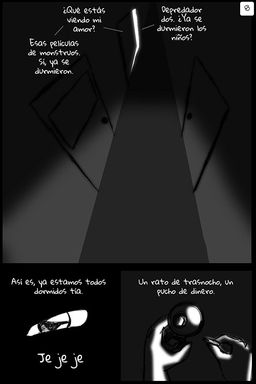 Qué buena que está la hija qué buena que está la mamá 2 page 6 full