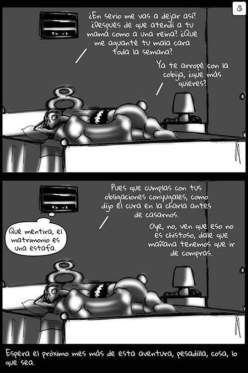 Qué buena que está la hija qué buena que está la mamá 2 page 9 full