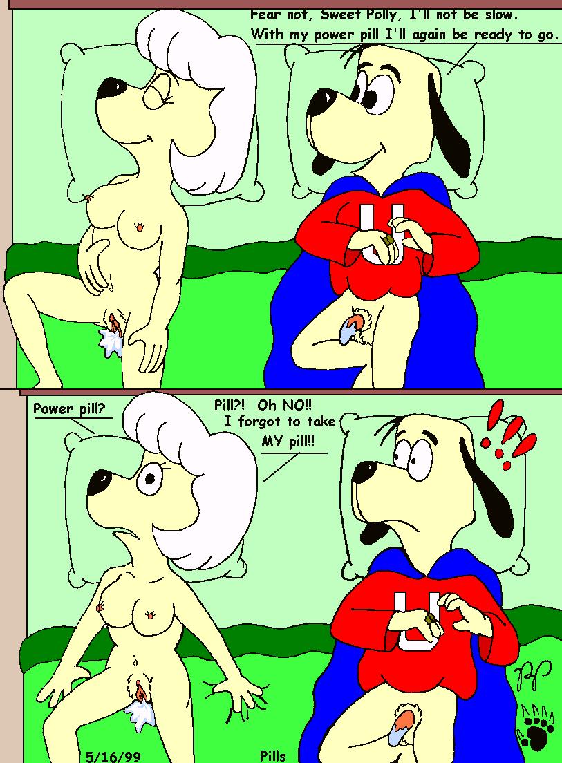 Underdog page 11 full