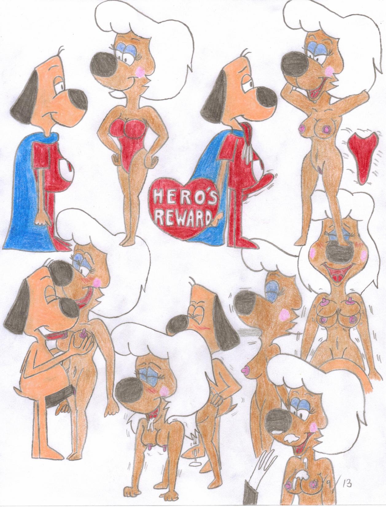 Underdog page 12 full