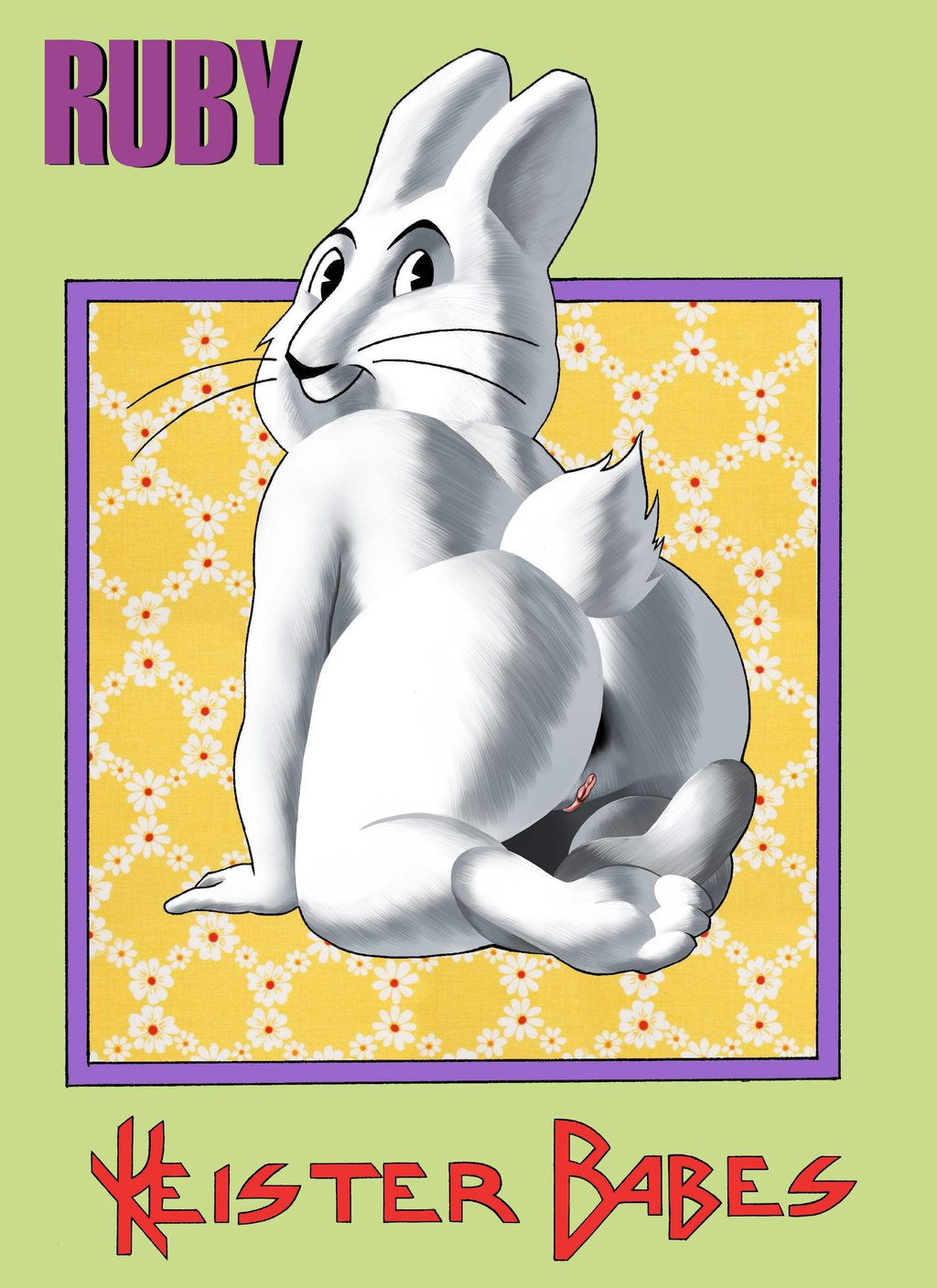 Max and Ruby page 11 full