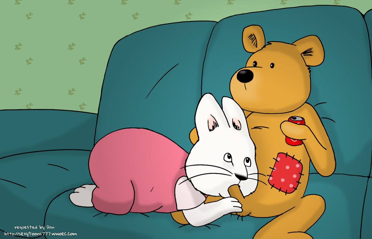 Max and Ruby page 3 full