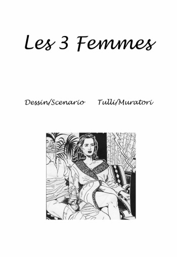 [Muratori] Les 3 Femmes [French] cover
