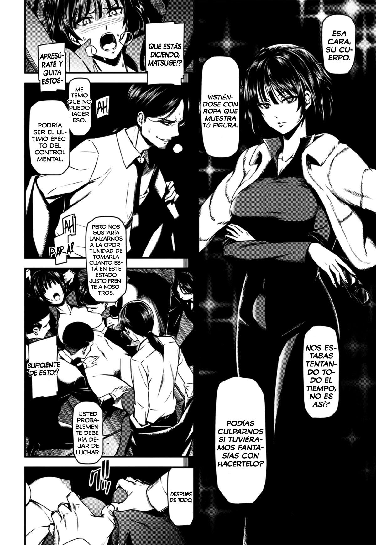 ONE-HURRICANE - Toraware no Fubuki page 11 full