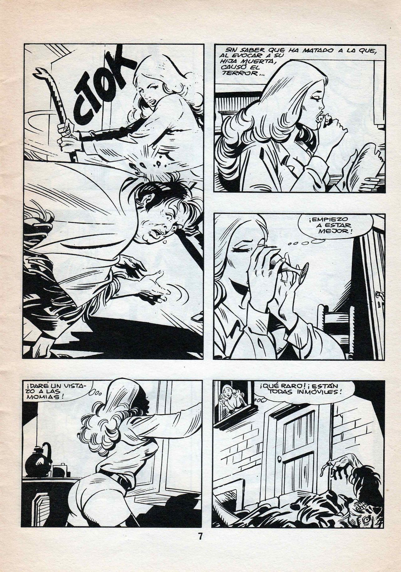 Zora La Vampira #0017 page 7 full